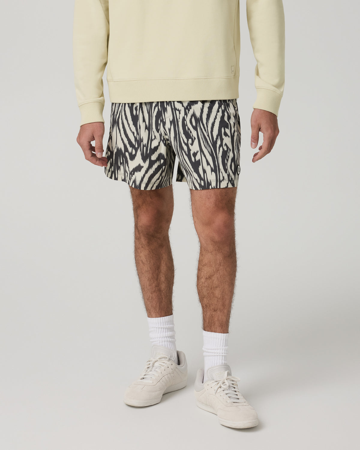 Kore Short Unlined 5" Men's Sandalwood Mirage Shorts