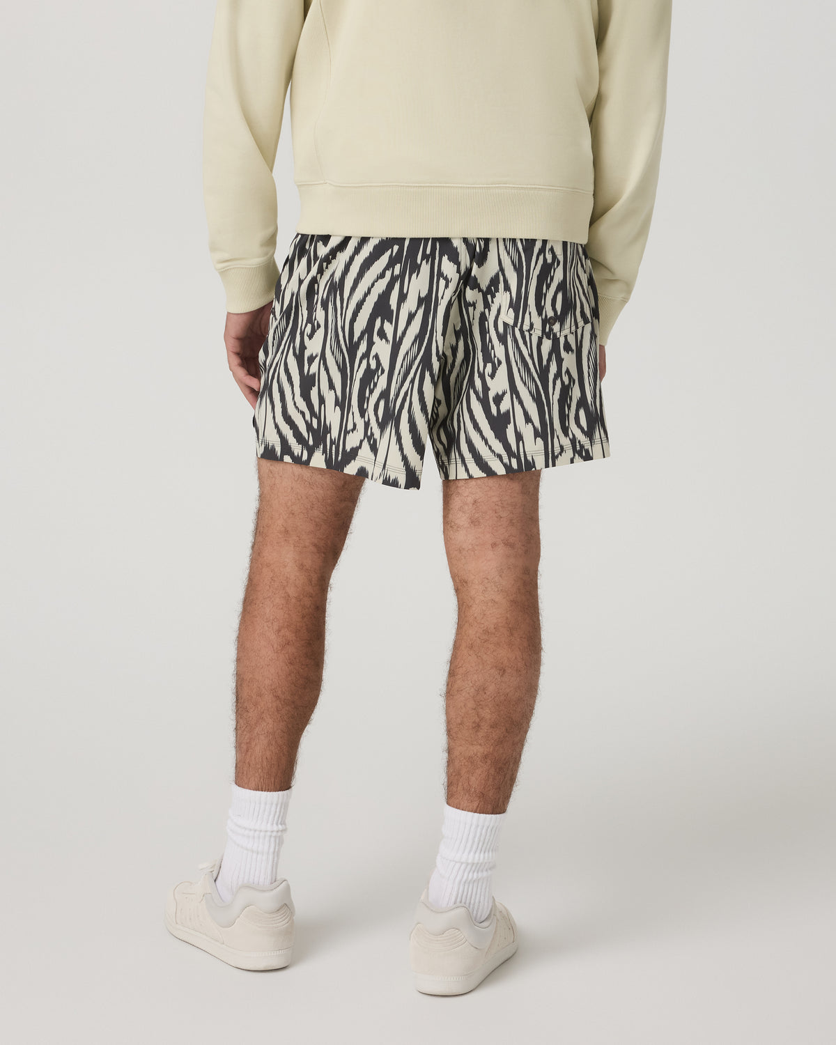 Kore Short Unlined 5" Men's Sandalwood Mirage Shorts - Image 3