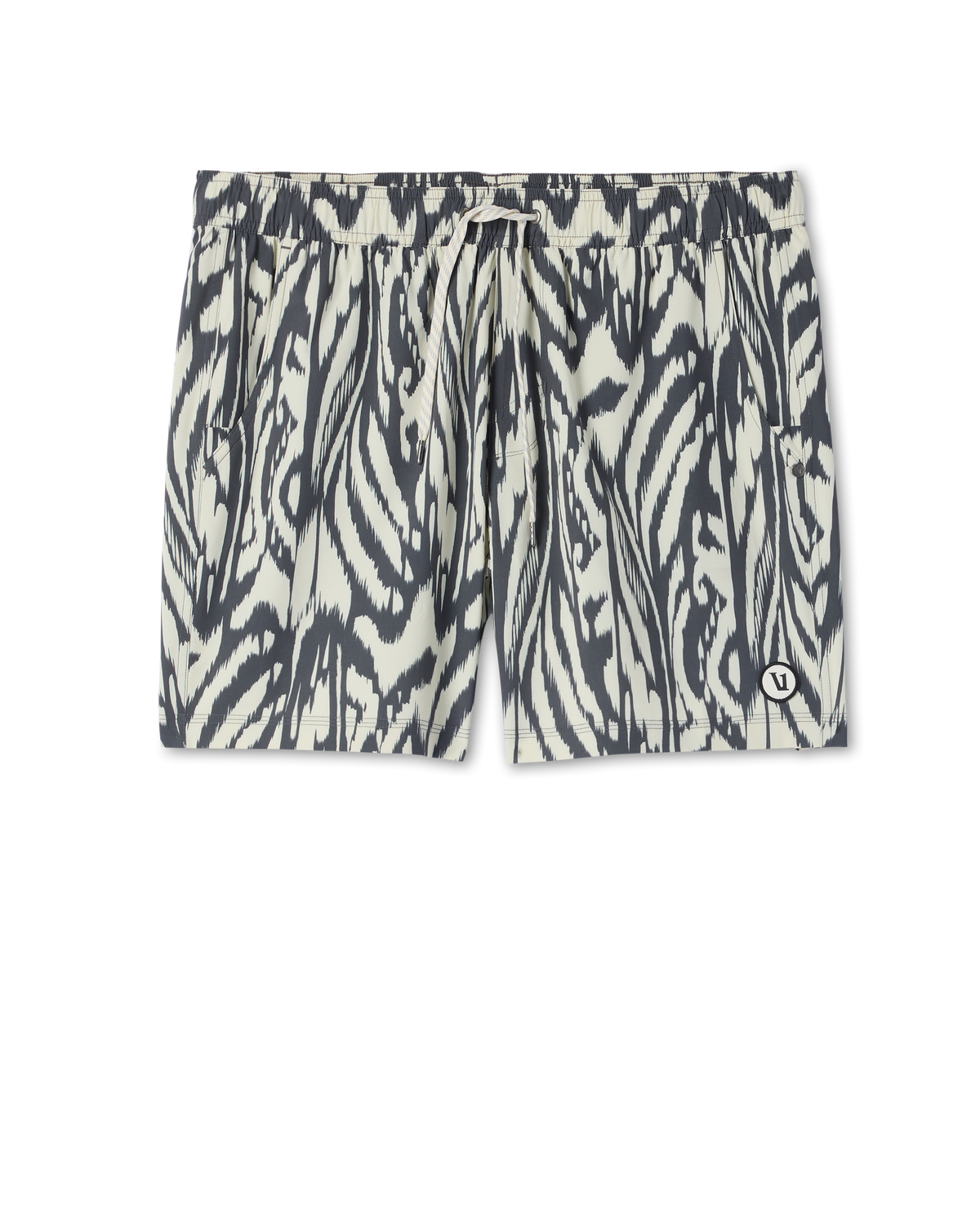 Kore Short Unlined 5" Men's Sandalwood Mirage Shorts - Image 6