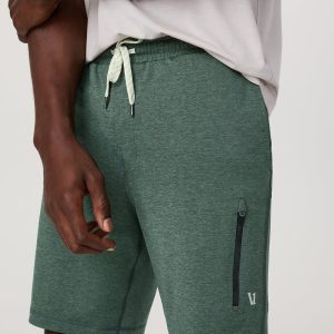 Sunday Performance Short 8" Men's Agate Green Shorts
