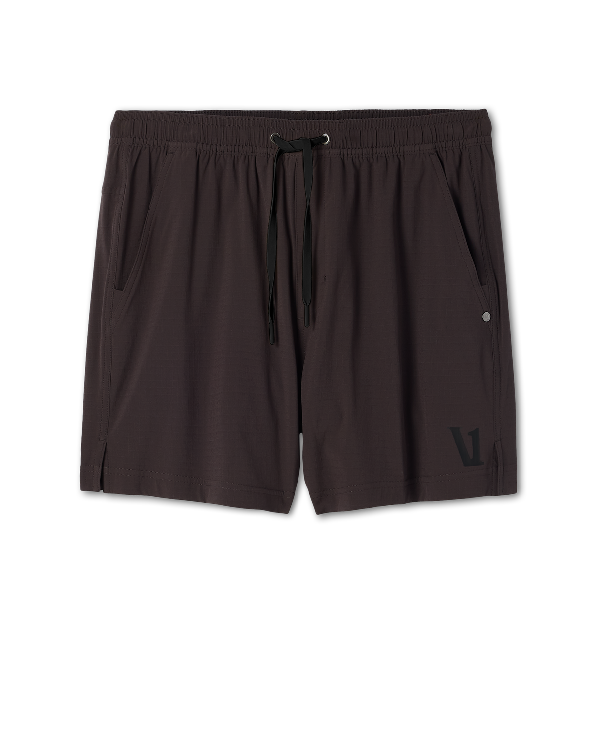 HardKore Short Lined 7" Men's Carbon Performance Shorts - Image 6