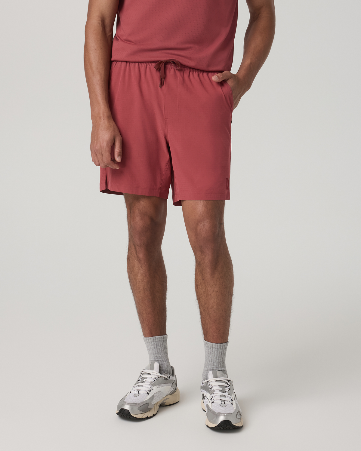 HardKore Short Lined 7" Men's Fire Performance Shorts