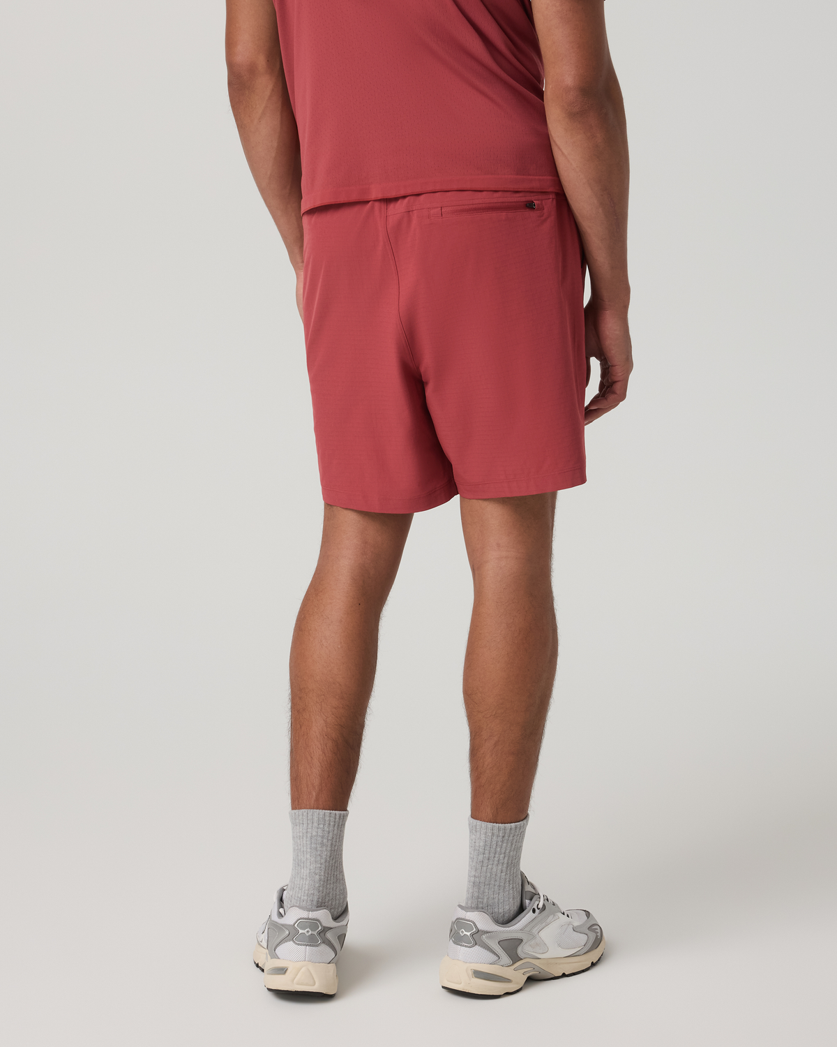 HardKore Short Lined 7" Men's Fire Performance Shorts - Image 3
