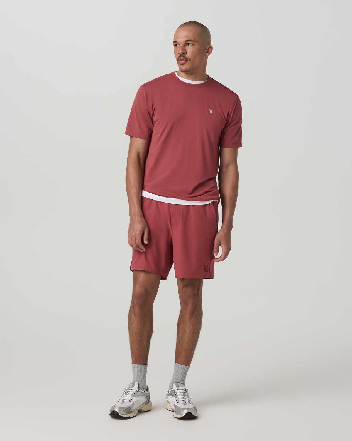 HardKore Short Lined 7" Men's Fire Performance Shorts - Image 4
