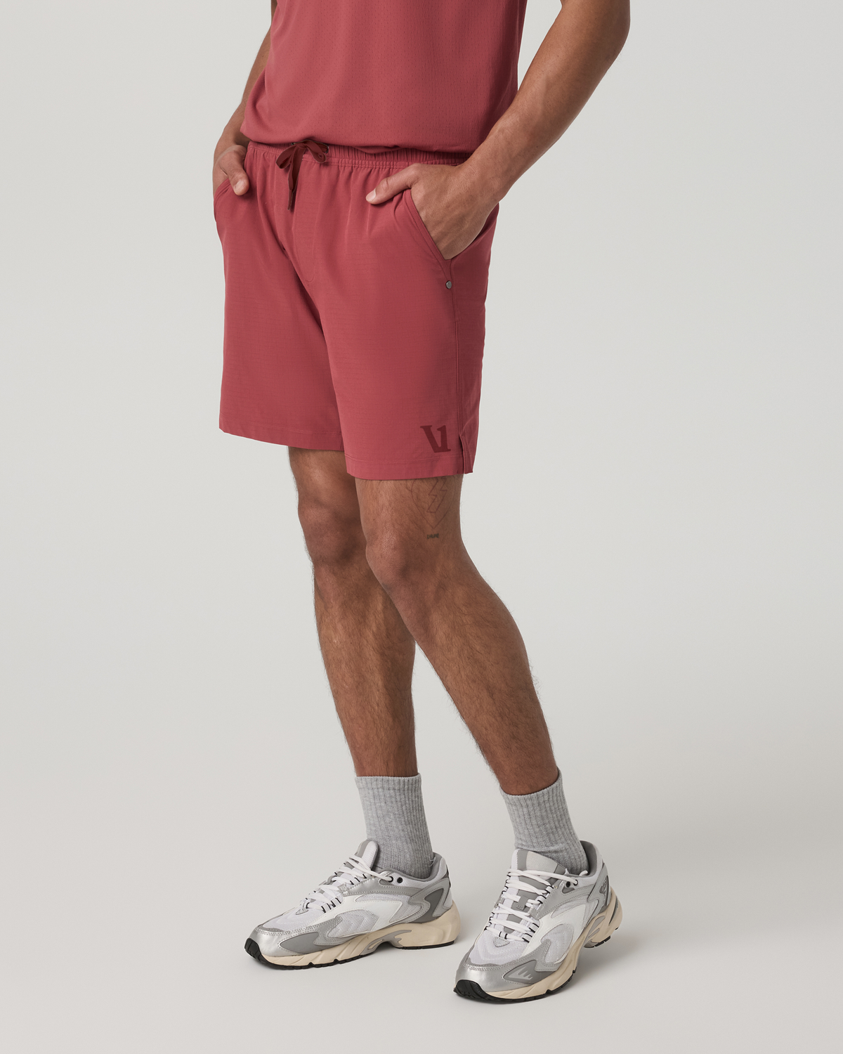 HardKore Short Lined 7" Men's Fire Performance Shorts - Image 5
