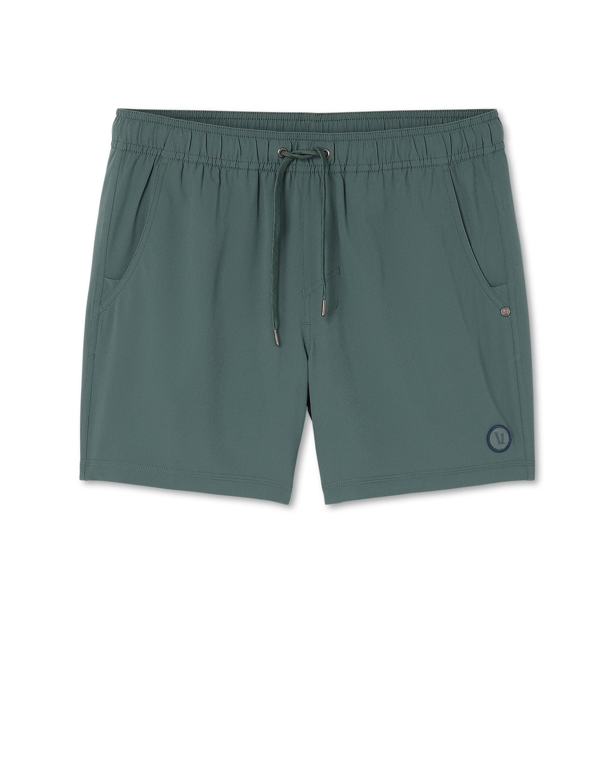 Kore Short Unlined 5" Men's Agate Green Athletic Shorts - Image 6