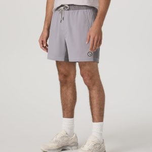 Kore Short Lined 5" Men's Cinder Color Block Fit Shorts
