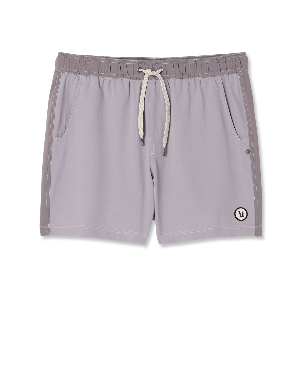 Kore Short Lined 5" Men's Cinder Color Block Fit Shorts - Image 6