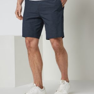 Aim Short Men's Navy Blue Shorts