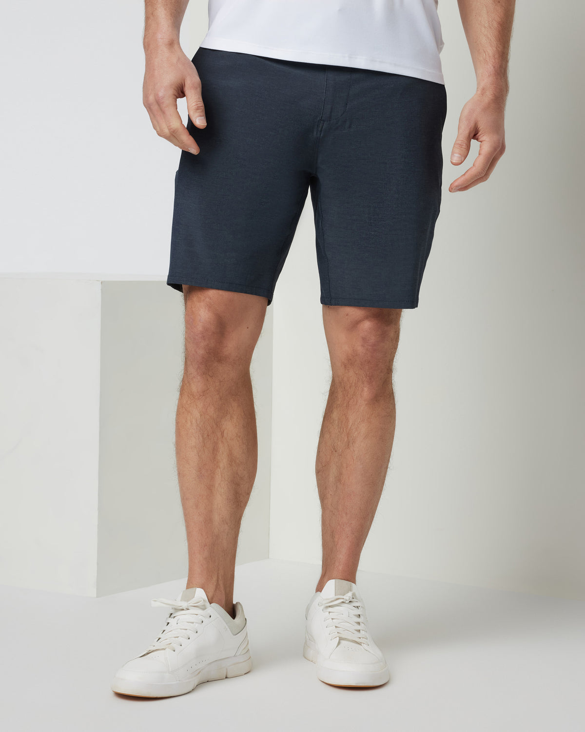Aim Short Men's Navy Blue Shorts - Image 5