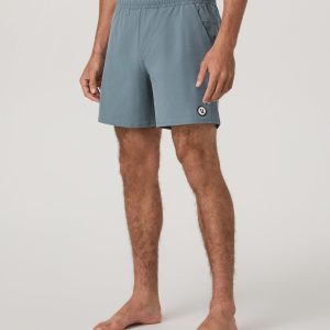 Maverick Volley Short Lined Men's Abyss Swim Shorts