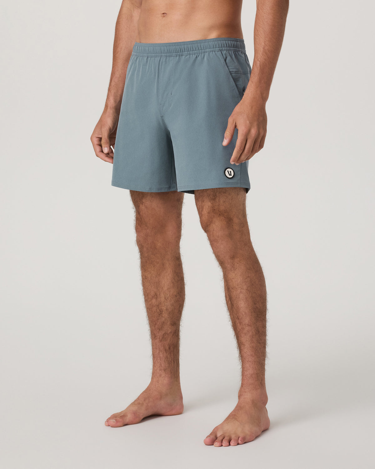 Maverick Volley Short Lined Men's Abyss Swim Shorts
