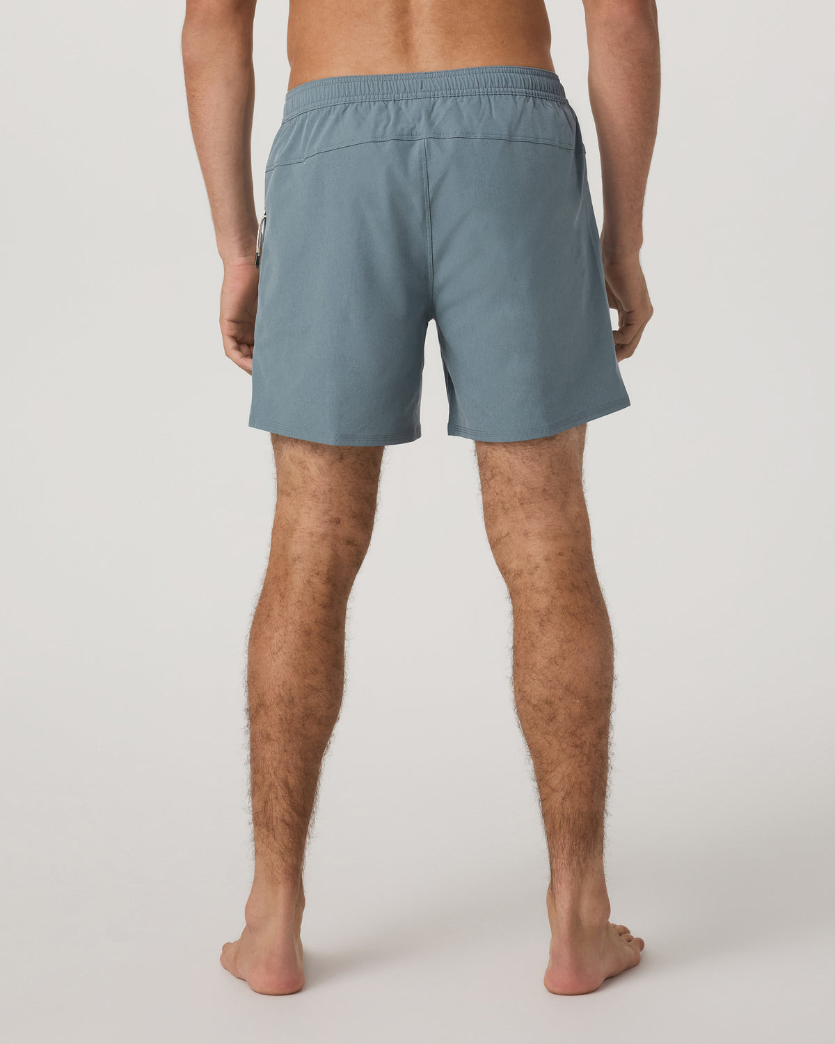 Maverick Volley Short Lined Men's Abyss Swim Shorts - Image 3