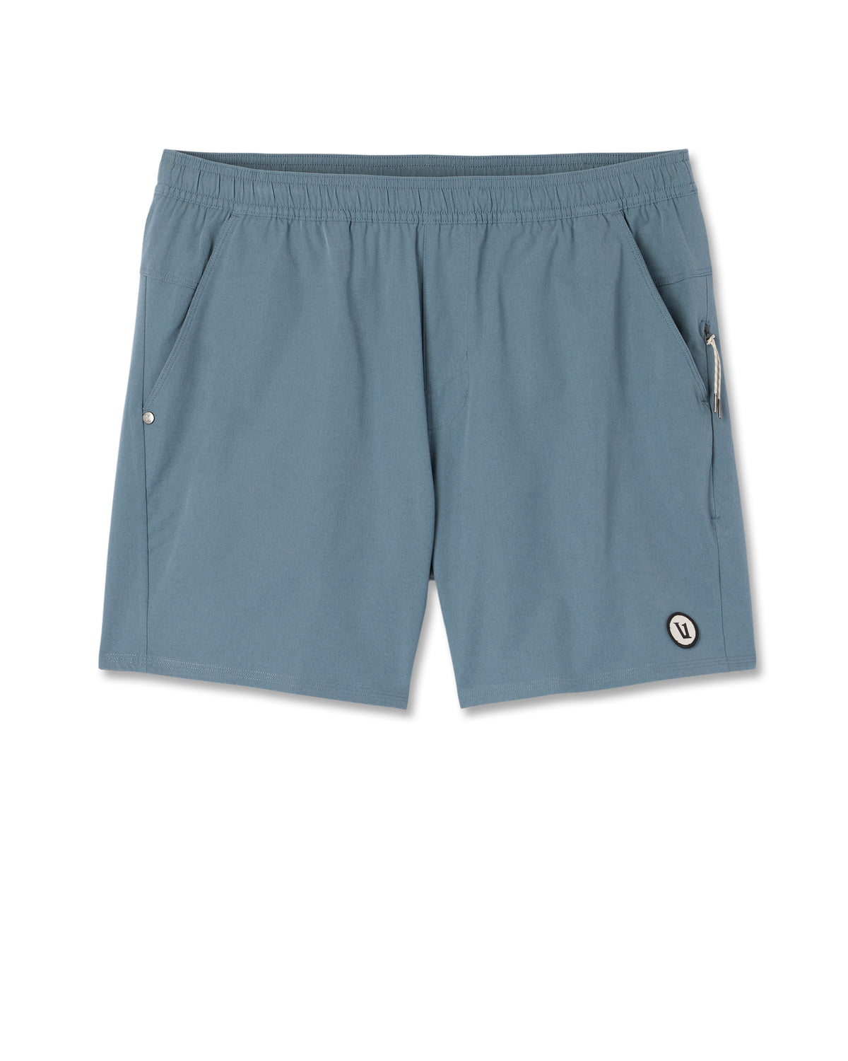 Maverick Volley Short Lined Men's Abyss Swim Shorts - Image 4