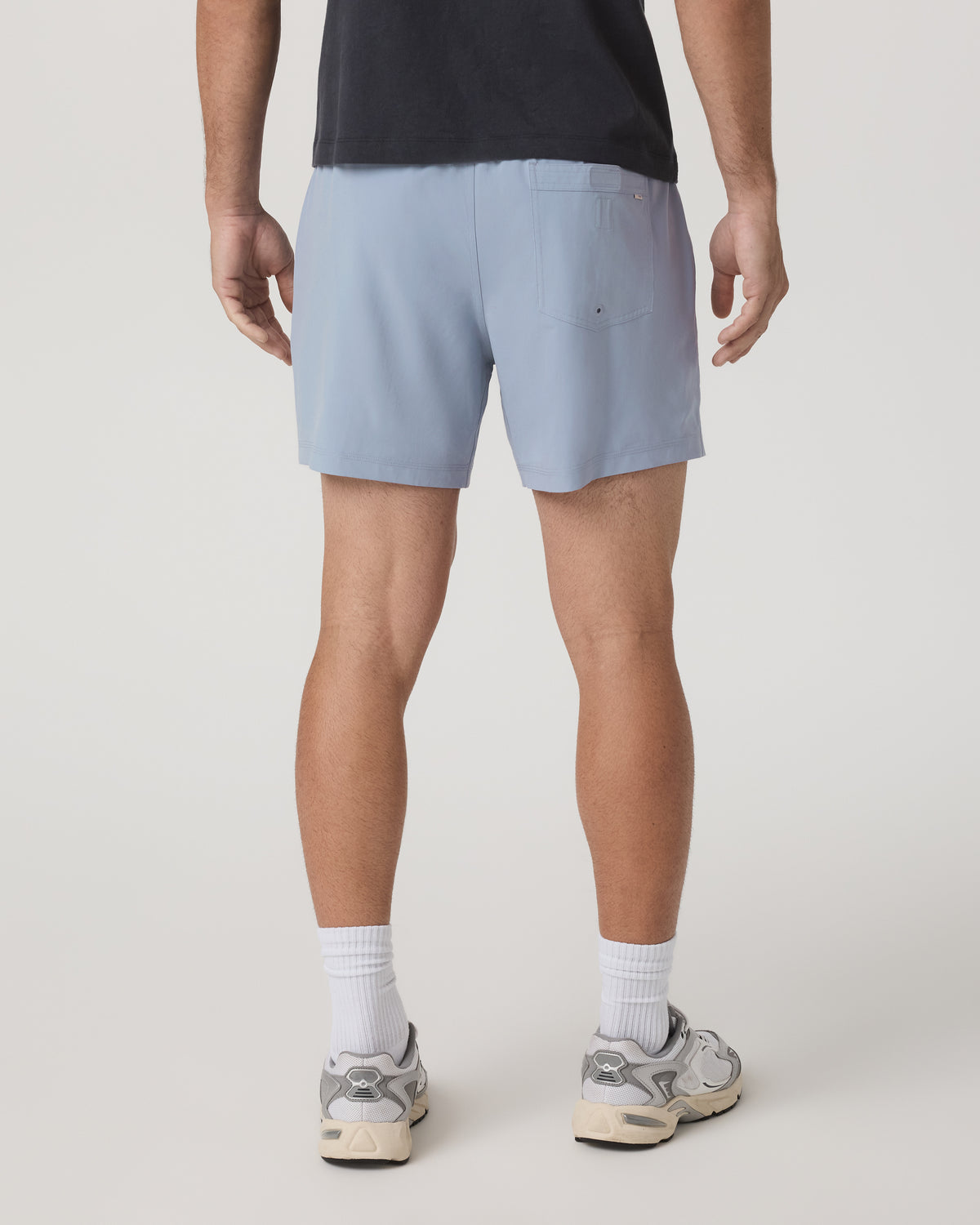 Kore Short Lined 5" Men's Blue Dusk Shorts - Image 3
