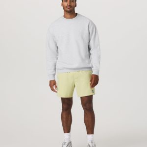 Maverick Volley Short Lined Men's Seed Hybrid Shorts