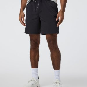 Grafton Short Unlined Classic Fit 7" Black