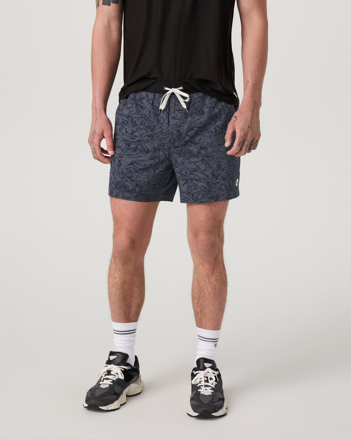 Kore Short Lined 5" Men's Moonlight Sand Shorts