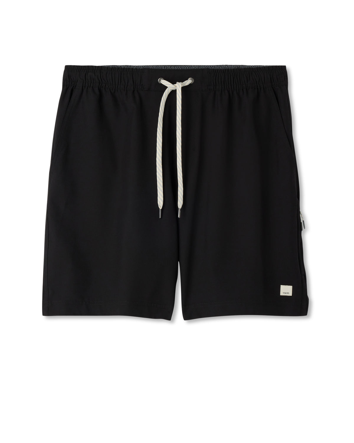 Banks Session Short 7" Black - Image 6