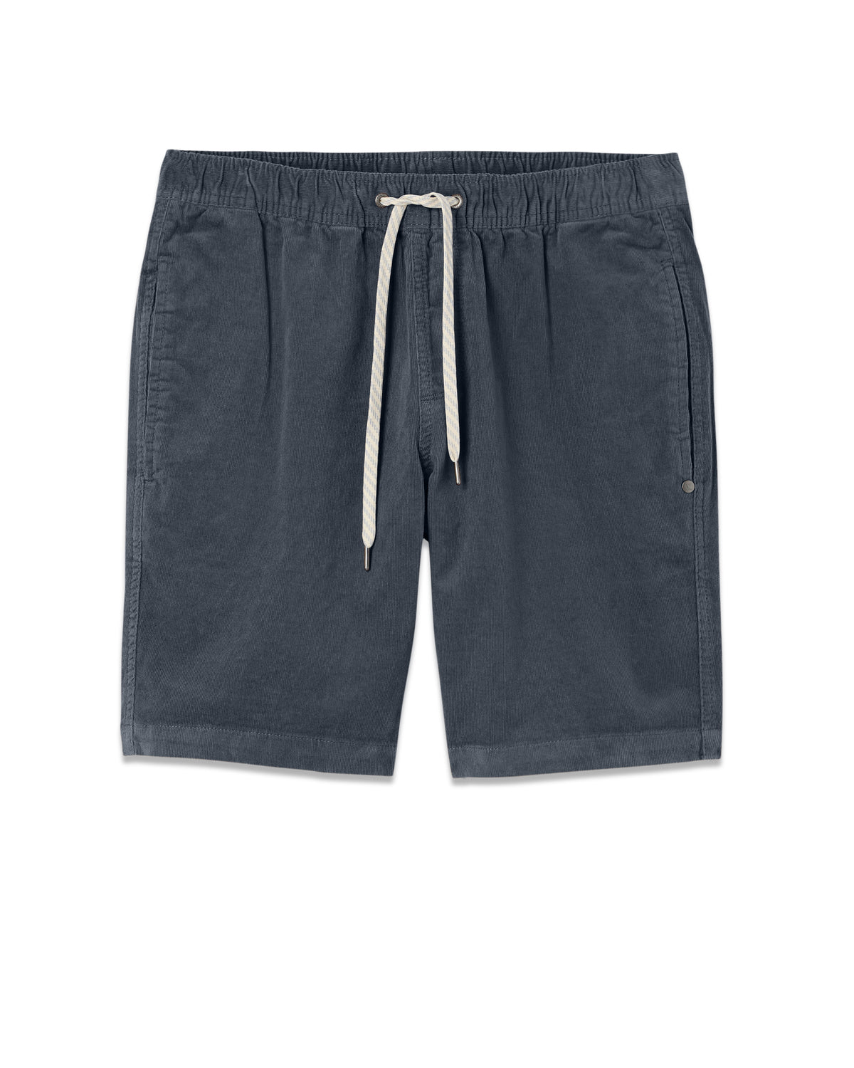 Optimist Elastic Waist Short 8" Men's Charcoal Shorts - Image 6