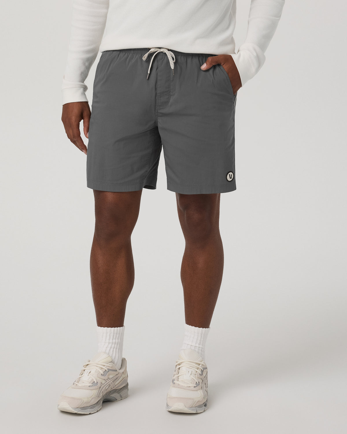 Kore Everyday Short Dark Pewter
