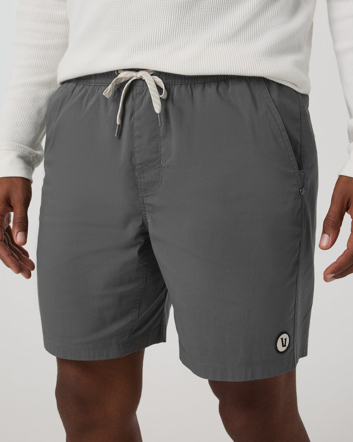Kore Everyday Short Dark Pewter - Image 4