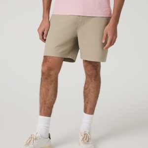 Meta Short 6" Men's Truffle Classic Chino Shorts