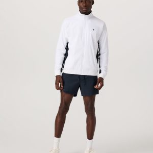 Crosscourt Short Unlined 5" Men's Navy Tennis Shorts