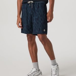 Kore Short Unlined 9" Men's Blue Sea Pampas Shorts