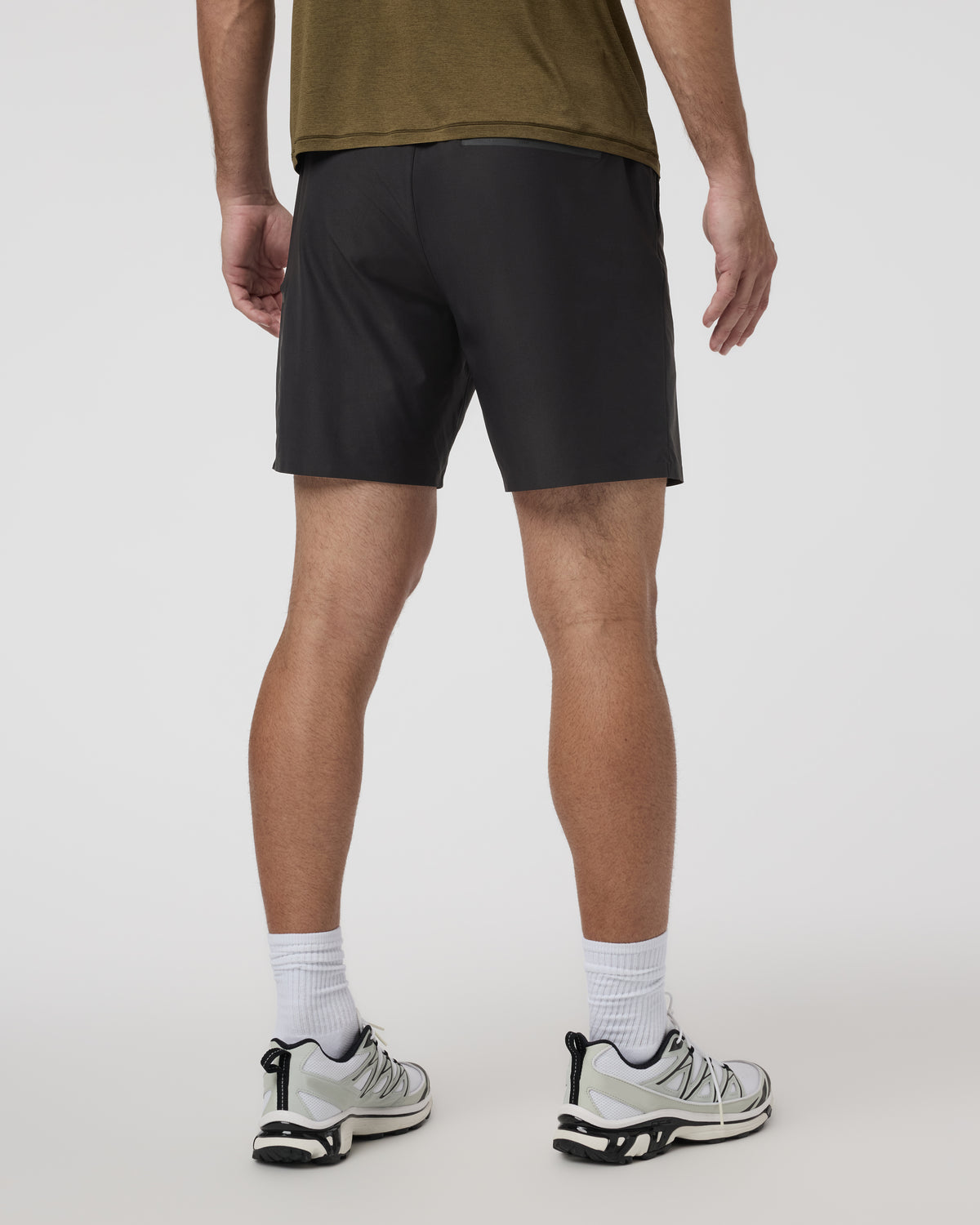 Grafton Short Lined Classic Fit 7" Black - Image 5