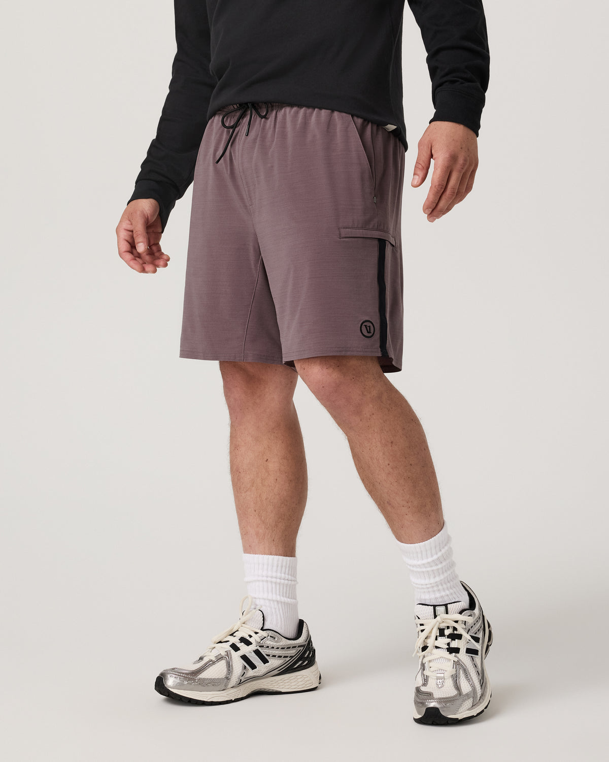 Elevate Kore Utility Short Lined 7" Men's Huckleberry Short