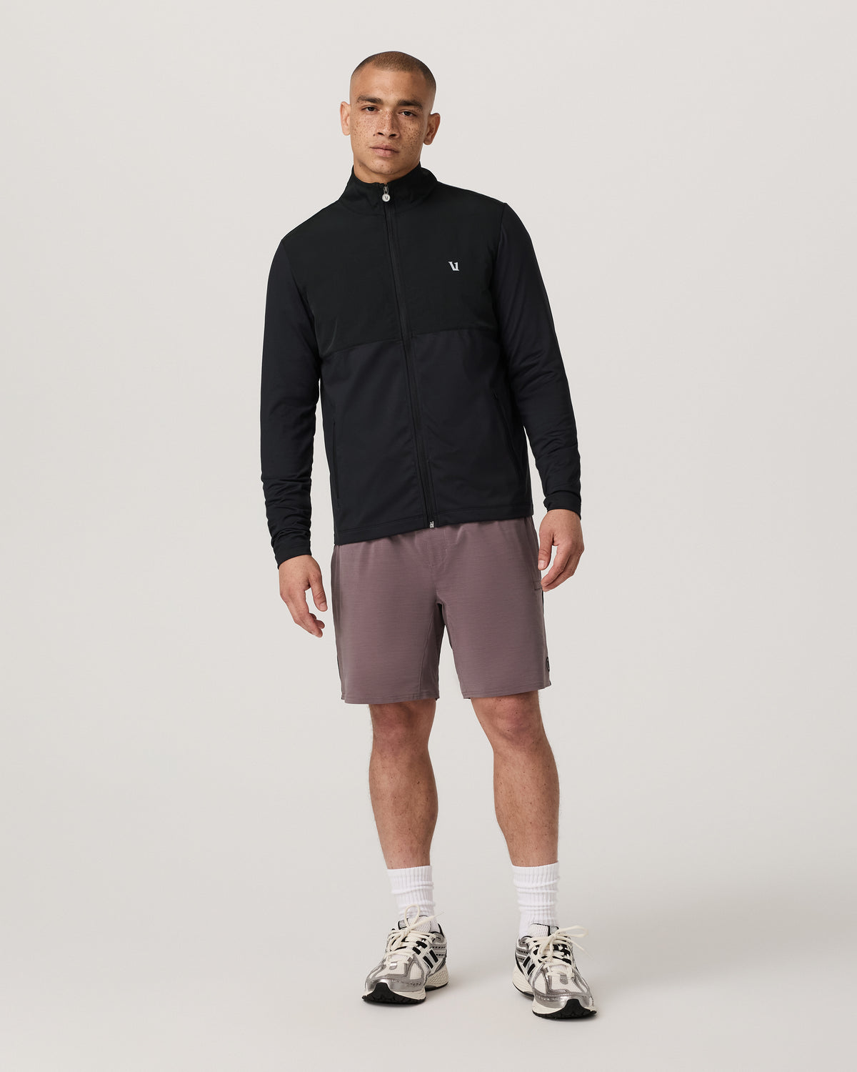 Elevate Kore Utility Short Lined 7" Men's Huckleberry Short - Image 4