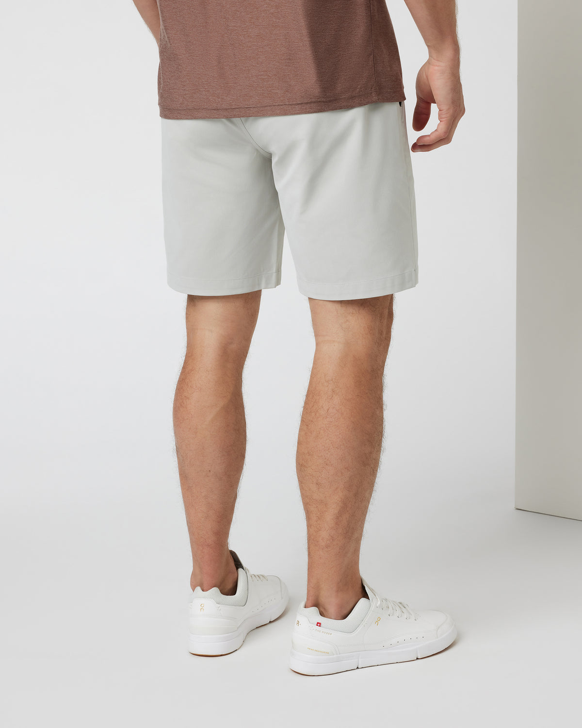 Meta Short Men's Vapor Chino Shorts - Image 3