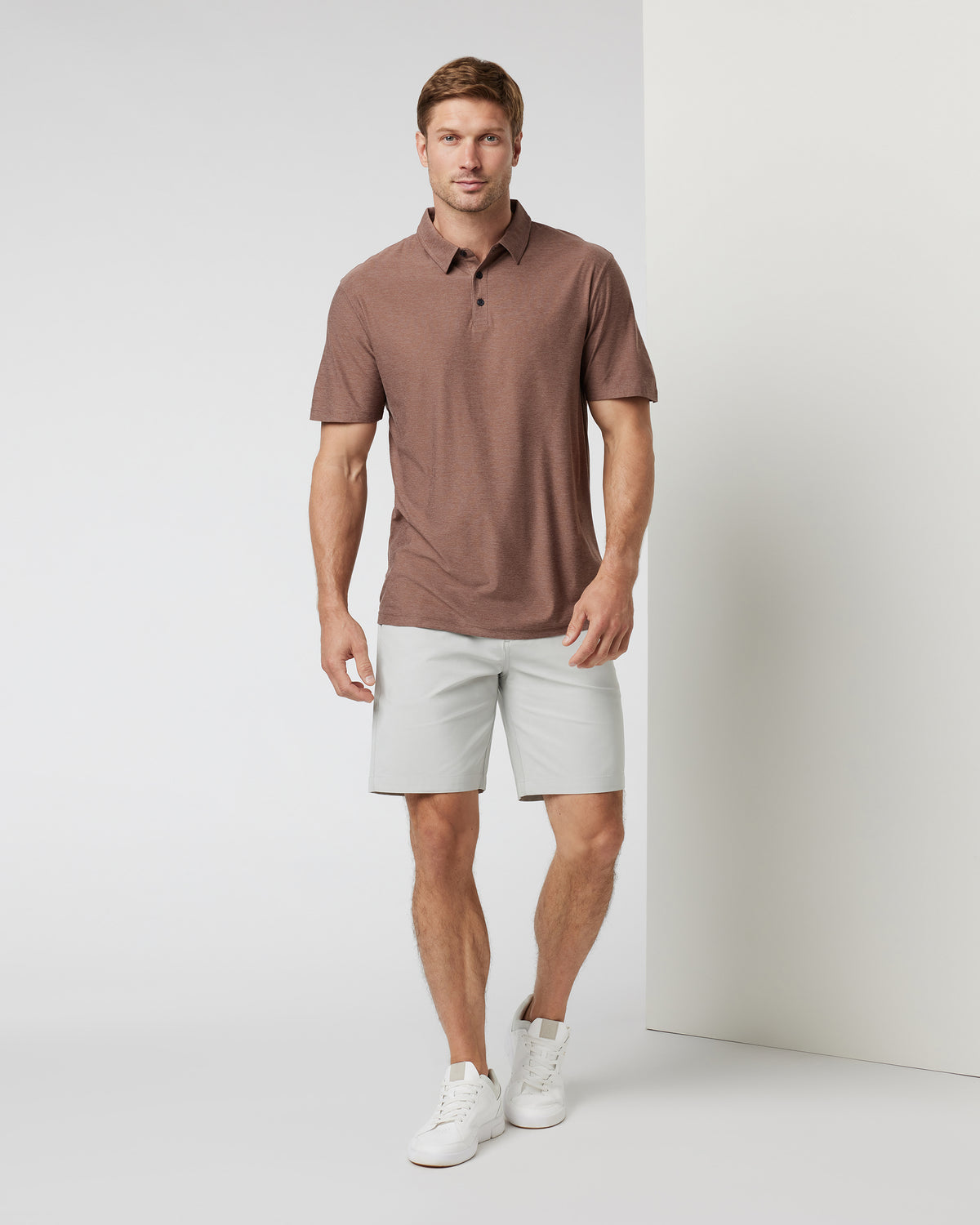 Meta Short Men's Vapor Chino Shorts - Image 4