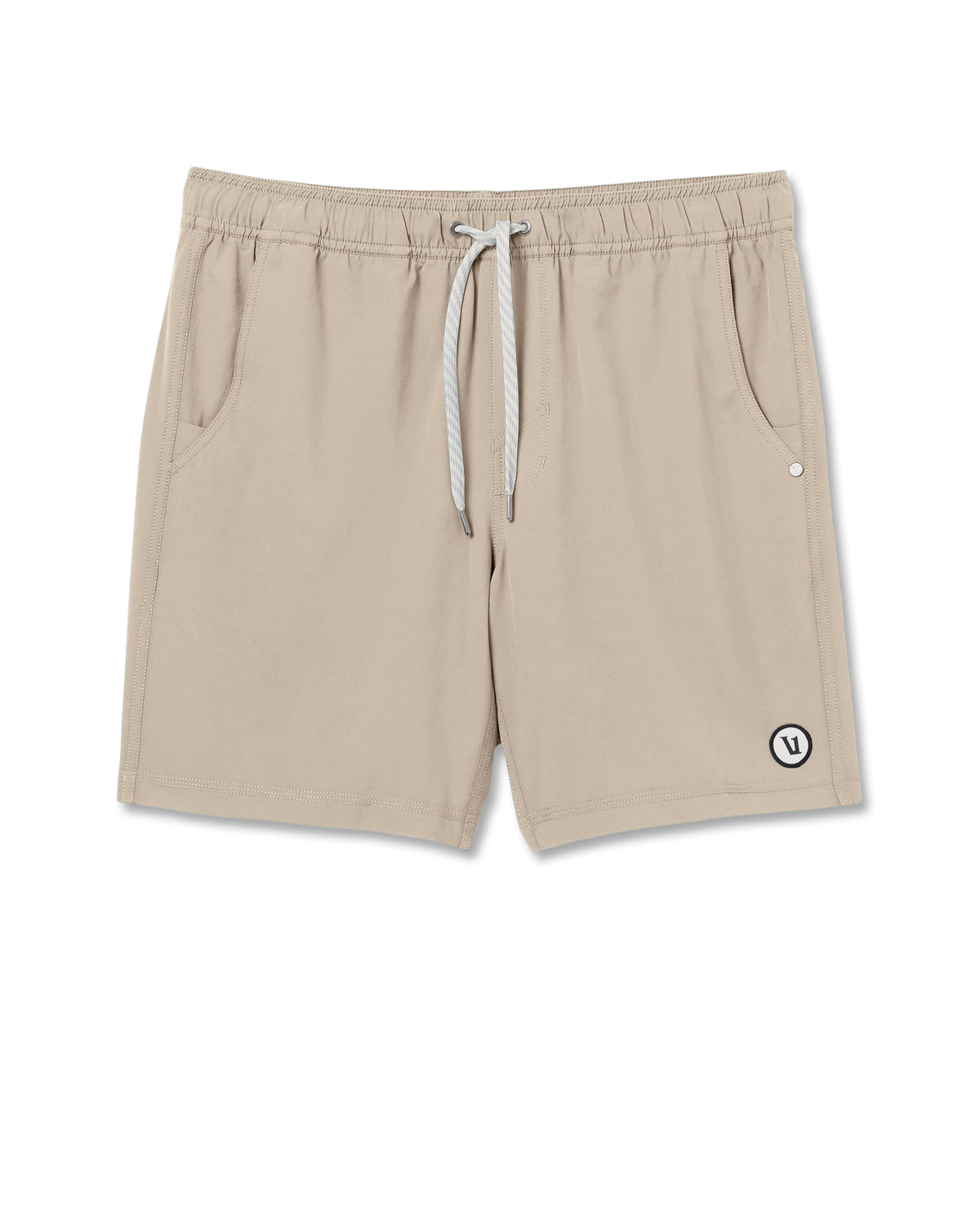 Kore Short Lined 7" Men's Toast Athletic Fit Shorts - Image 6