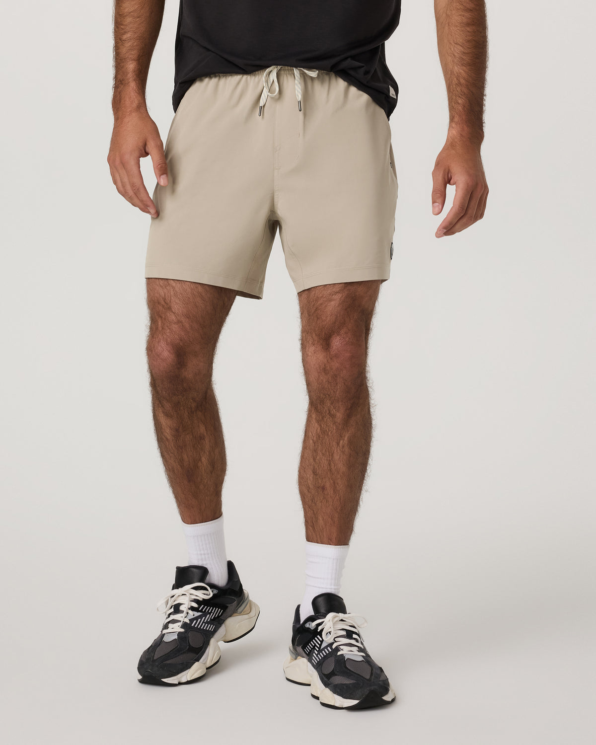 Kore Short Lined 5" Men's Toast Athletic Shorts