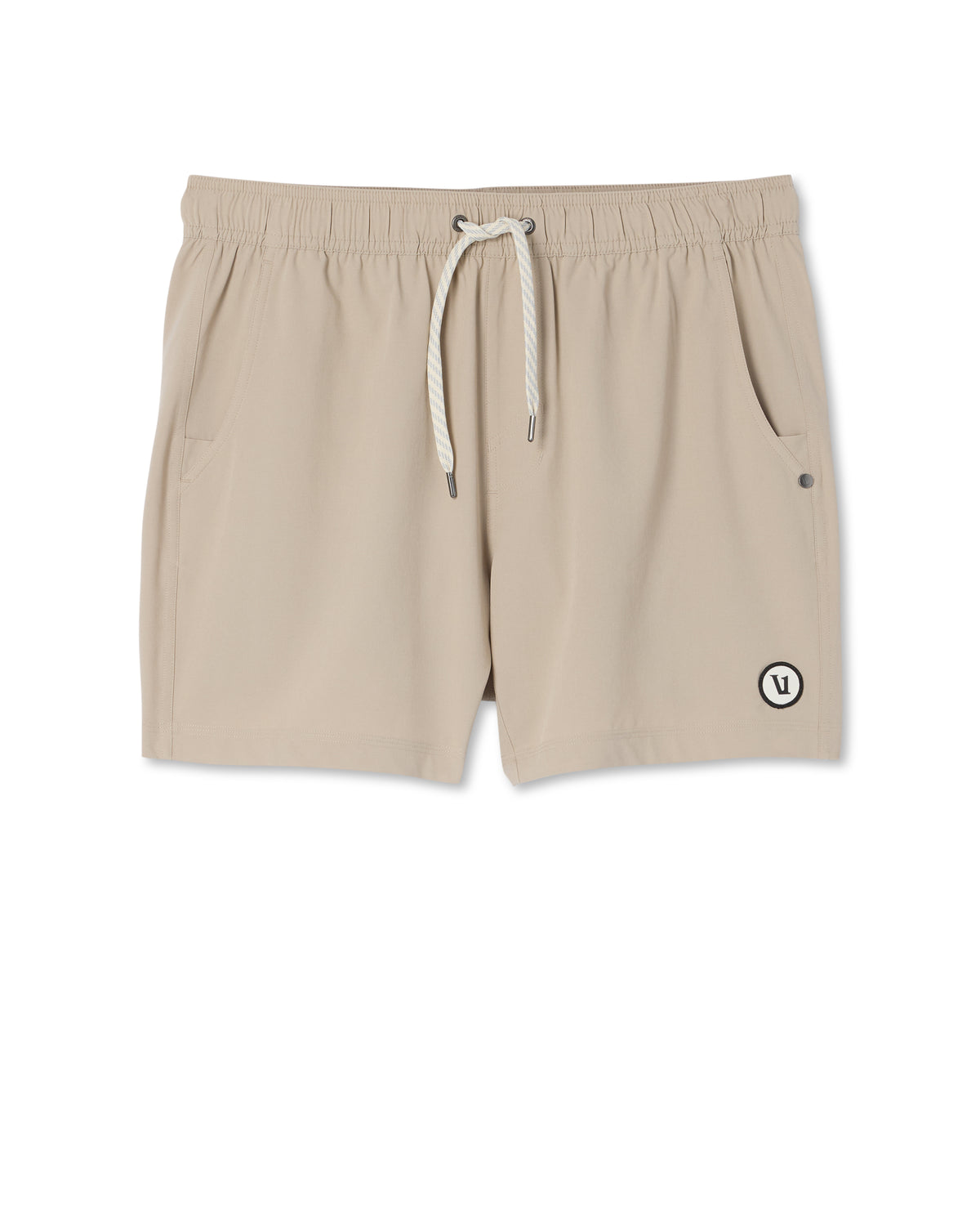 Kore Short Lined 5" Men's Toast Athletic Shorts - Image 4