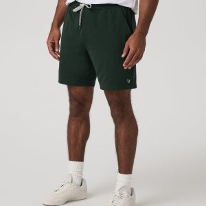 Ponto Performance Short 7" Men's Spruce Heather Shorts