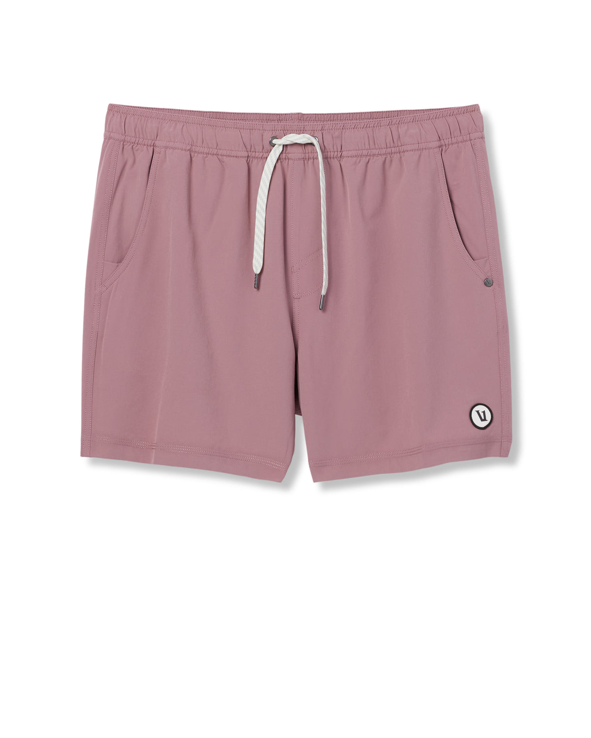 Kore Short Lined 5" Men's Summer Red Shorts - Image 6