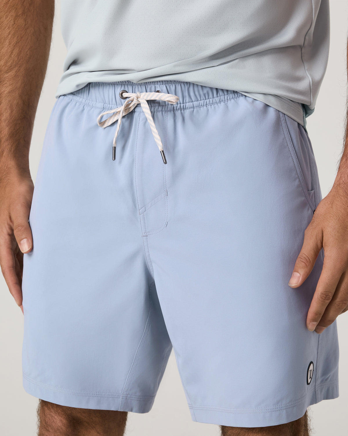 Kore Short Lined 7" Men's Blue Dusk Shorts