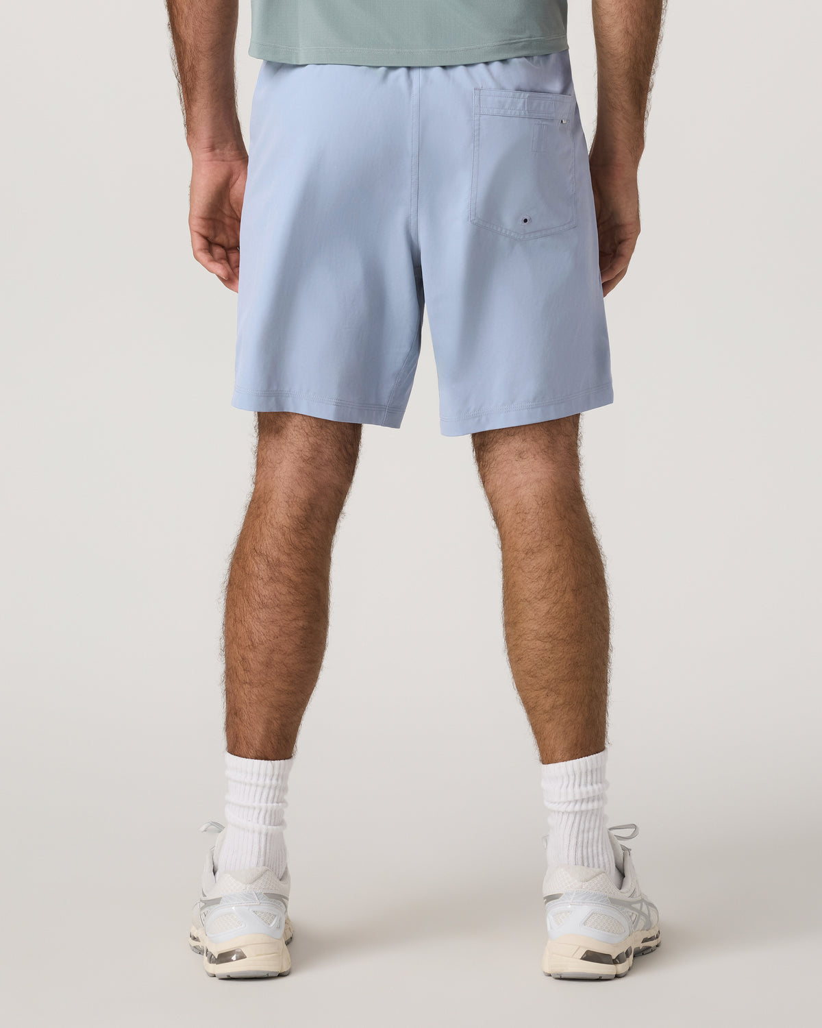 Kore Short Lined 7" Men's Blue Dusk Shorts - Image 3