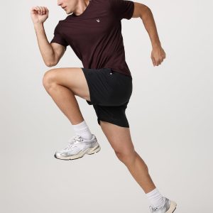 Elevate Kore Short Unlined 7" Men's Black Shorts