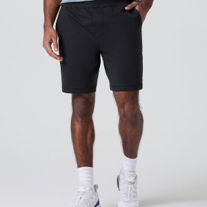 Coronado Short 8" Black Heather