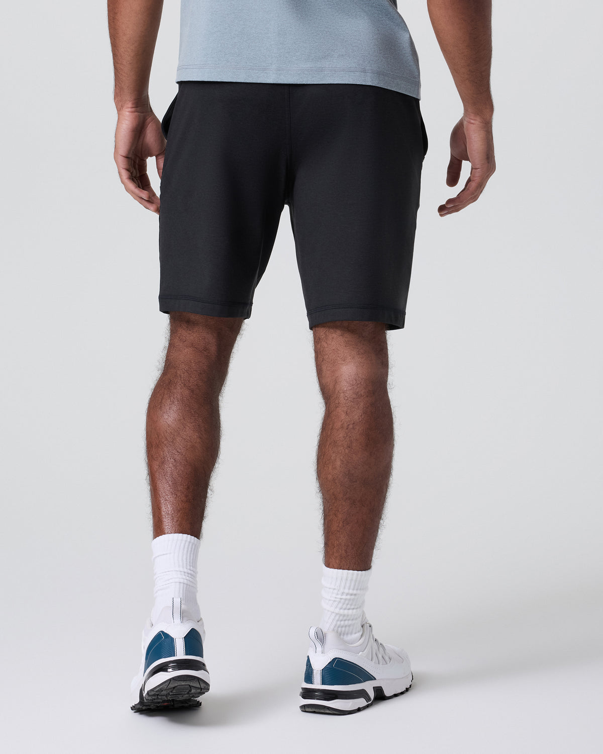 Coronado Short 8" Black Heather - Image 3