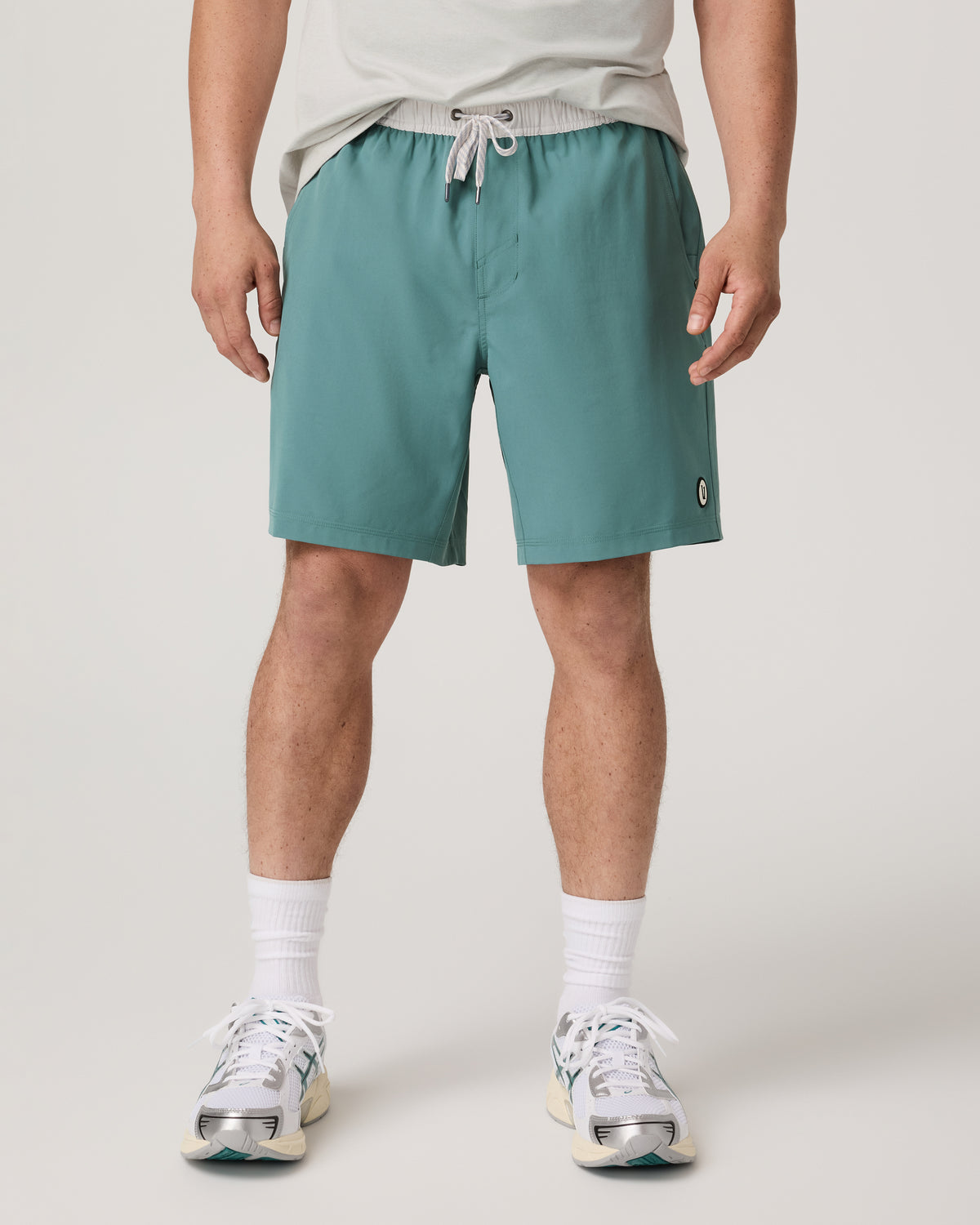 Kore Short Lined 7" Men's Bluegrass Shorts