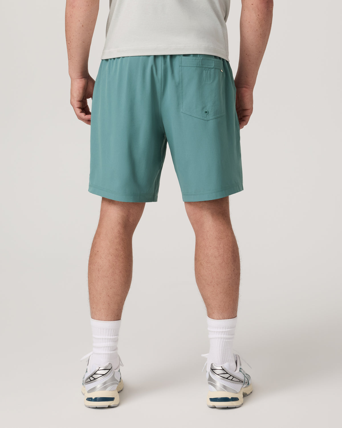 Kore Short Lined 7" Men's Bluegrass Shorts - Image 3