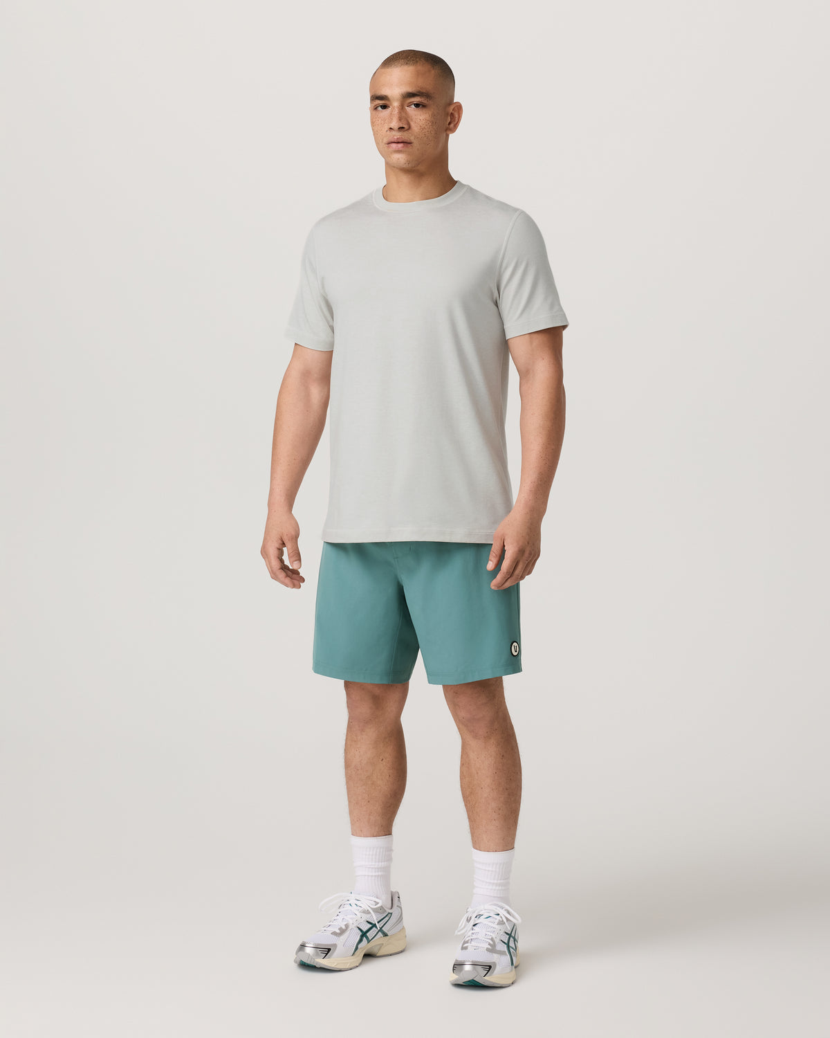 Kore Short Lined 7" Men's Bluegrass Shorts - Image 4