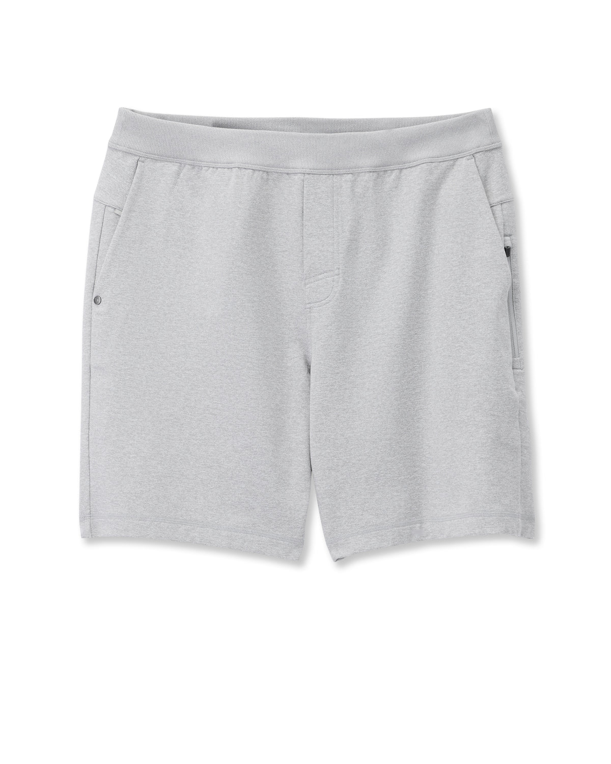 Coronado Short 8" Light Heather Grey - Image 6