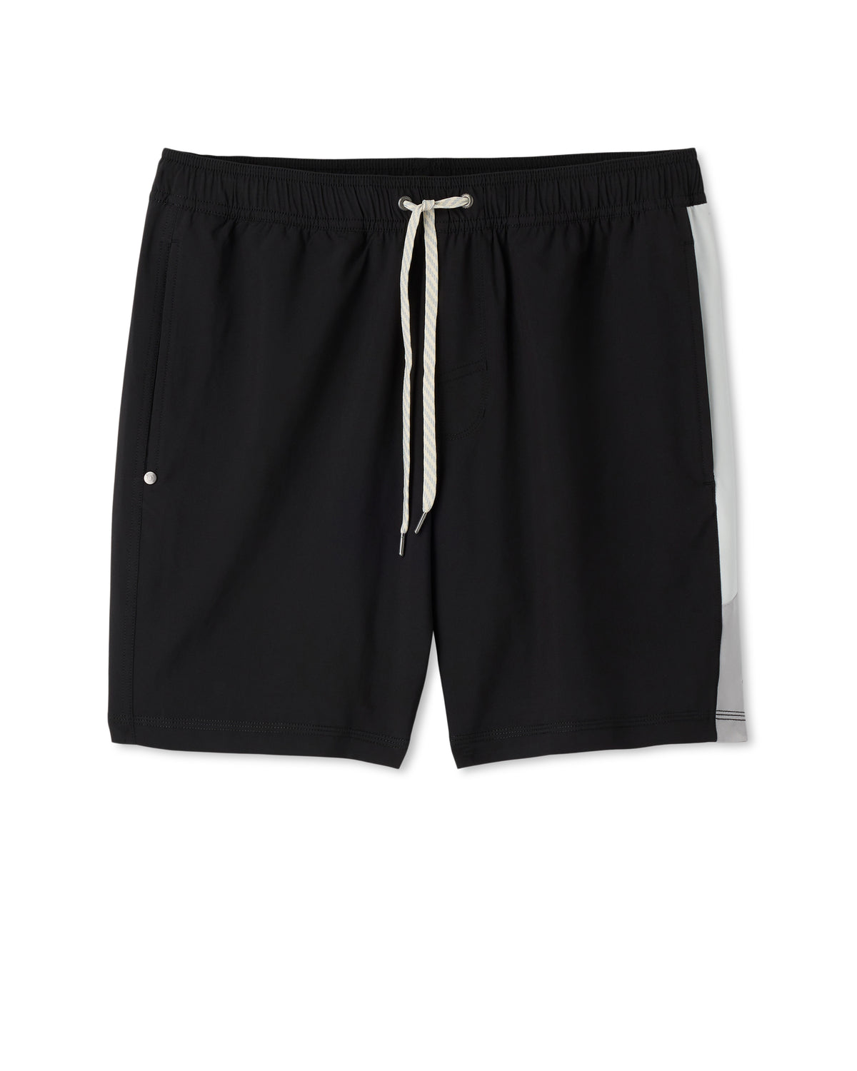 Kore Short X2 Lined Classic Fit 7" Black/Salt/Amethyst Grey - Image 6