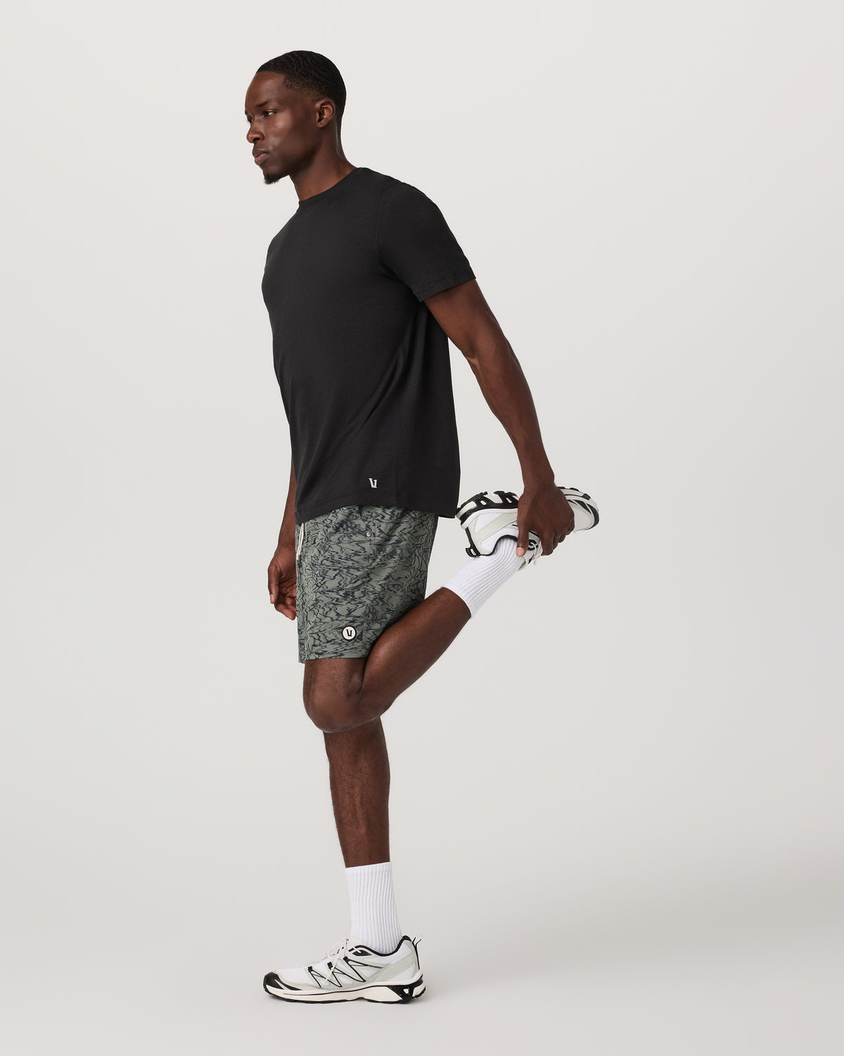 Kore Short Lined 7" Men's Marsh Sand Shorts - Image 4